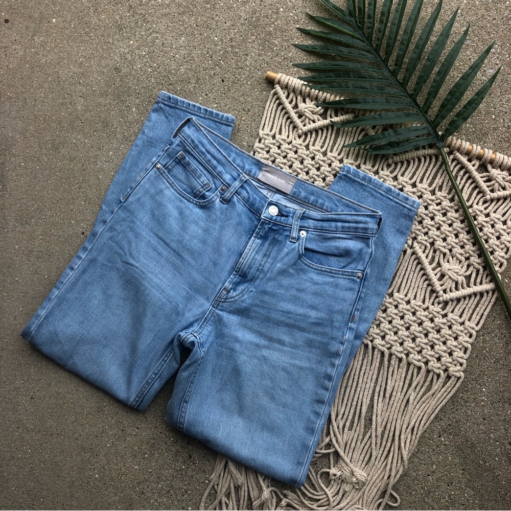 Everlane Ankle Jeans Size 27